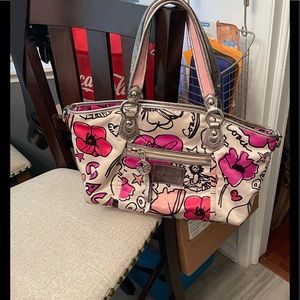 Coach poppy should bag